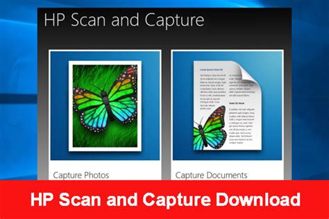 hp scan and capture download|hp scan and capture for windows 10.